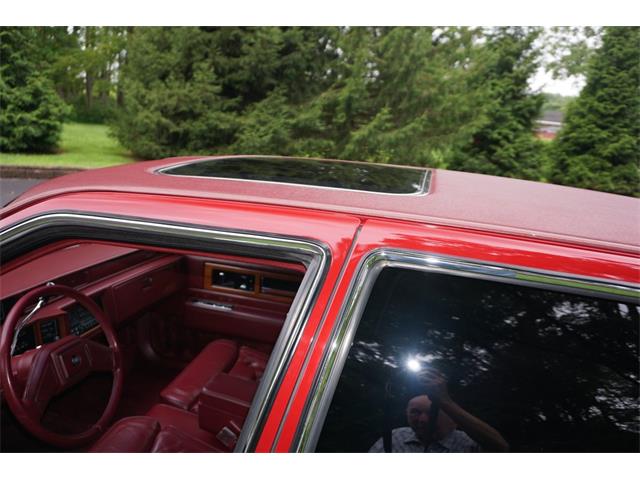 1989 Cadillac Fleetwood (CC-2102726) for sale in Monroe Township, New Jersey