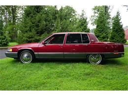 1989 Cadillac Fleetwood (CC-2102726) for sale in Monroe Township, New Jersey