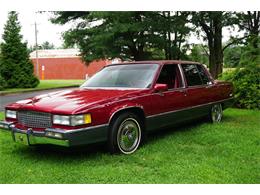 1989 Cadillac Fleetwood (CC-2102726) for sale in Monroe Township, New Jersey