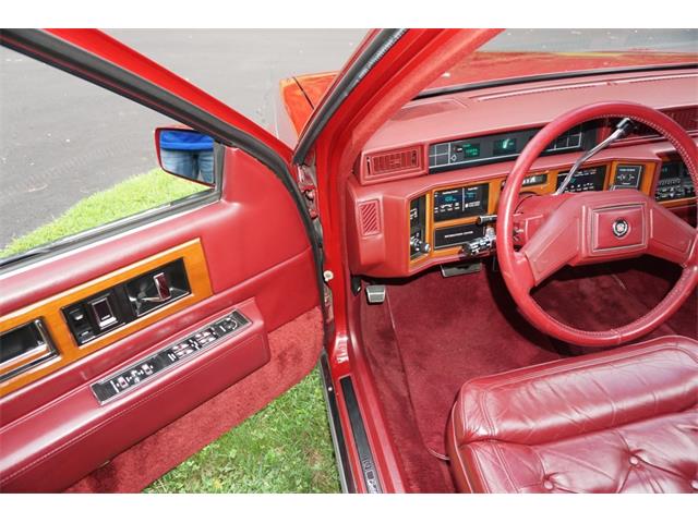 1989 Cadillac Fleetwood (CC-2102726) for sale in Monroe Township, New Jersey