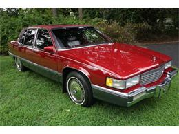 1989 Cadillac Fleetwood (CC-2102726) for sale in Monroe Township, New Jersey