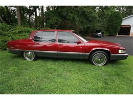 1989 Cadillac Fleetwood (CC-2102726) for sale in Monroe Township, New Jersey