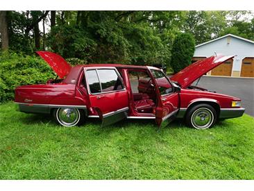 1989 Cadillac Fleetwood (CC-2102726) for sale in Monroe Township, New Jersey