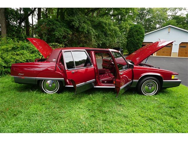 1989 Cadillac Fleetwood (CC-2102726) for sale in Monroe Township, New Jersey