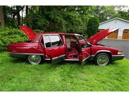 1989 Cadillac Fleetwood (CC-2102726) for sale in Monroe Township, New Jersey