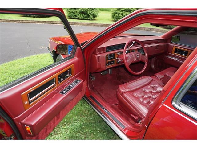 1989 Cadillac Fleetwood (CC-2102726) for sale in Monroe Township, New Jersey