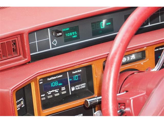 1989 Cadillac Fleetwood (CC-2102726) for sale in Monroe Township, New Jersey