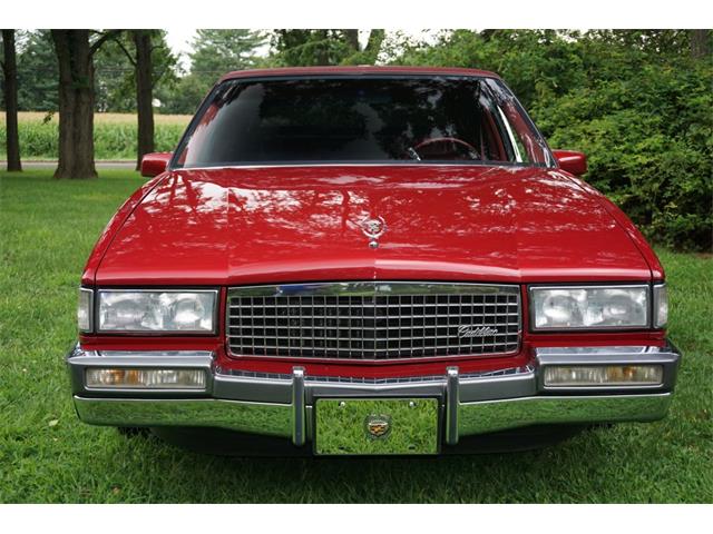1989 Cadillac Fleetwood (CC-2102726) for sale in Monroe Township, New Jersey