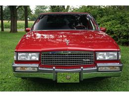 1989 Cadillac Fleetwood (CC-2102726) for sale in Monroe Township, New Jersey