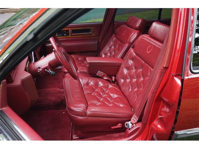 1989 Cadillac Fleetwood (CC-2102726) for sale in Monroe Township, New Jersey