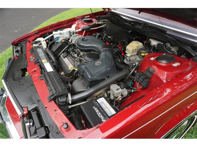 1989 Cadillac Fleetwood (CC-2102726) for sale in Monroe Township, New Jersey