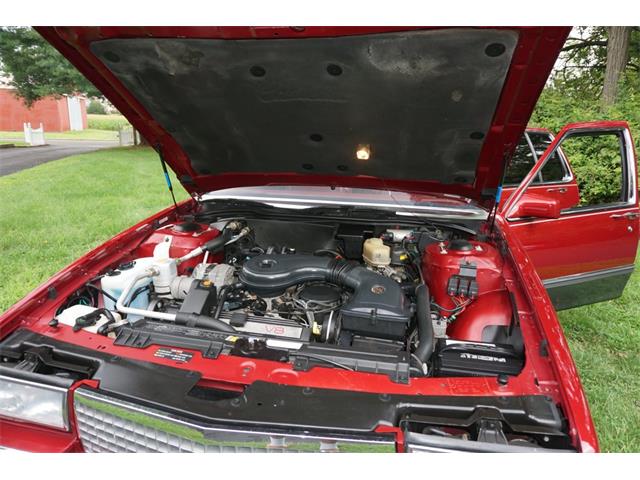 1989 Cadillac Fleetwood (CC-2102726) for sale in Monroe Township, New Jersey