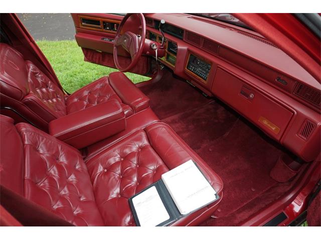 1989 Cadillac Fleetwood (CC-2102726) for sale in Monroe Township, New Jersey