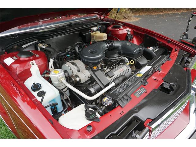 1989 Cadillac Fleetwood (CC-2102726) for sale in Monroe Township, New Jersey
