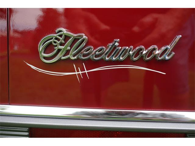 1989 Cadillac Fleetwood (CC-2102726) for sale in Monroe Township, New Jersey