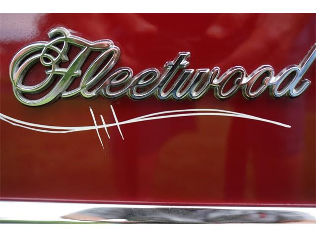 1989 Cadillac Fleetwood (CC-2102726) for sale in Monroe Township, New Jersey