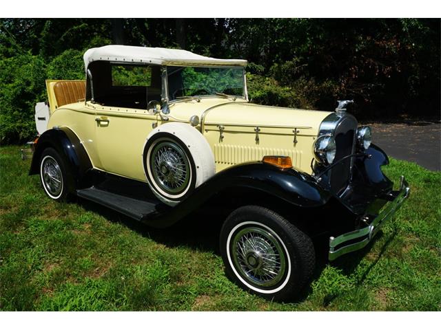 1932 Ford Model A Replica (CC-2102728) for sale in Monroe Township, New Jersey