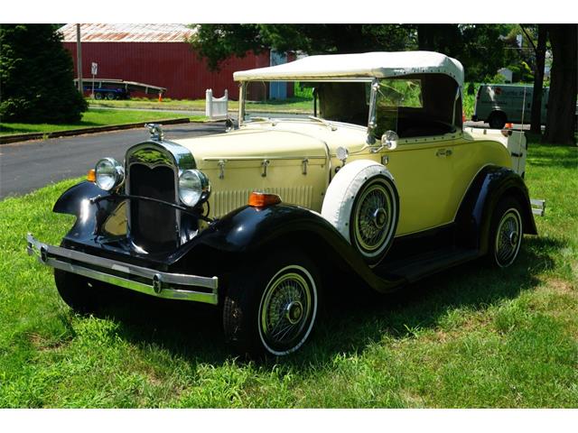 1932 Ford Model A Replica (CC-2102728) for sale in Monroe Township, New Jersey