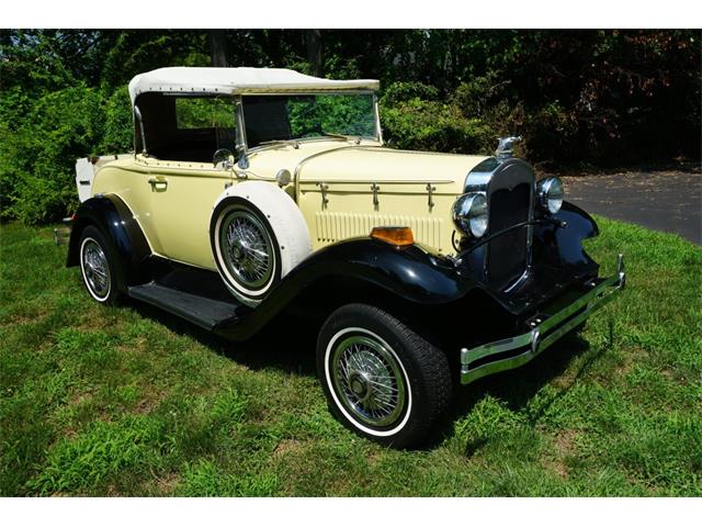 1932 Ford Model A Replica (CC-2102728) for sale in Monroe Township, New Jersey