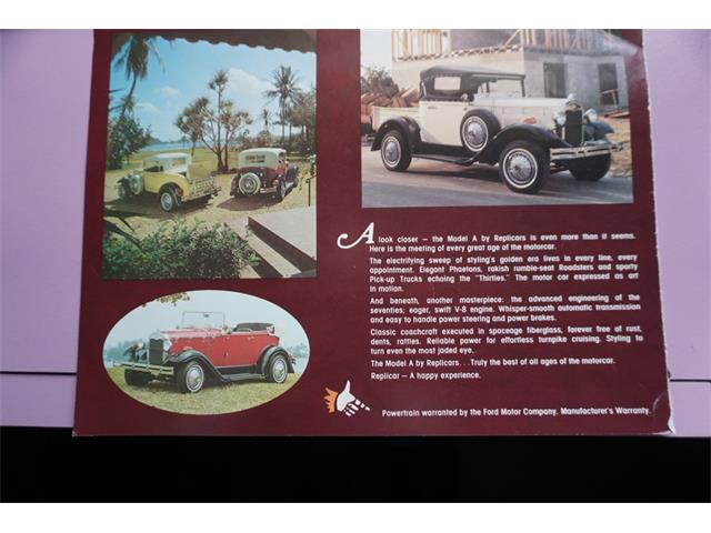 1932 Ford Model A Replica (CC-2102728) for sale in Monroe Township, New Jersey