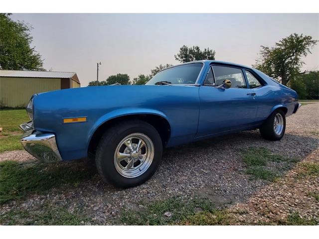 1971 Pontiac Ventura (CC-2100273) for sale in Billings, Montana