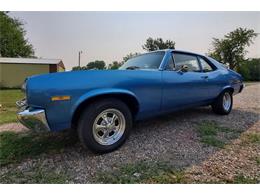 1971 Pontiac Ventura (CC-2100273) for sale in Billings, Montana