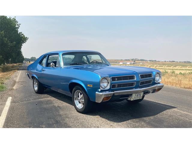 1971 Pontiac Ventura (CC-2100273) for sale in Billings, Montana