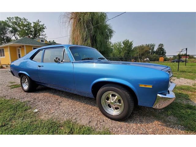 1971 Pontiac Ventura (CC-2100273) for sale in Billings, Montana