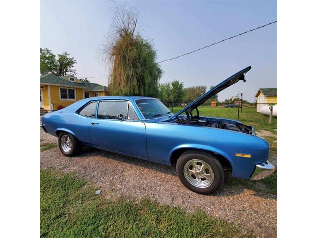 1971 Pontiac Ventura (CC-2100273) for sale in Billings, Montana