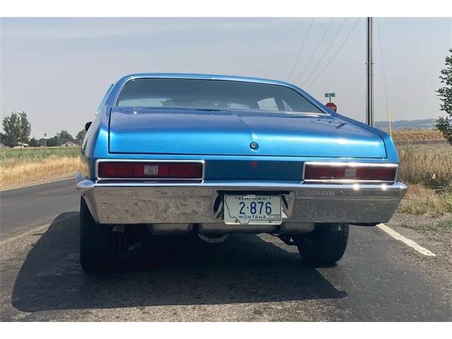 1971 Pontiac Ventura (CC-2100273) for sale in Billings, Montana