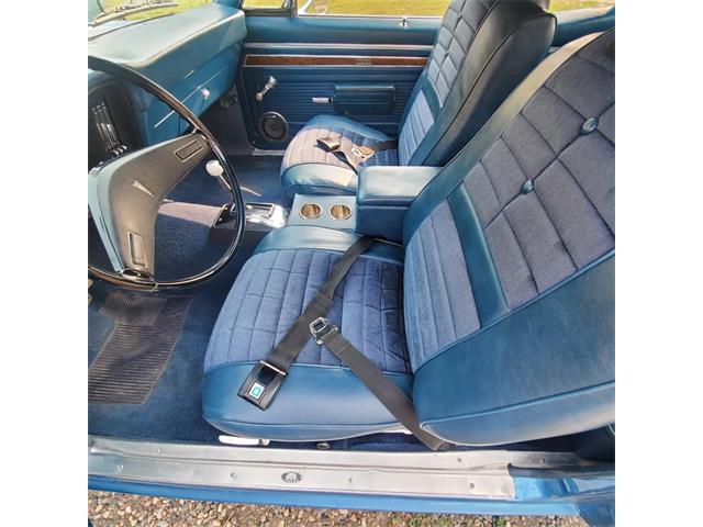 1971 Pontiac Ventura (CC-2100273) for sale in Billings, Montana
