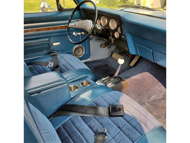 1971 Pontiac Ventura (CC-2100273) for sale in Billings, Montana