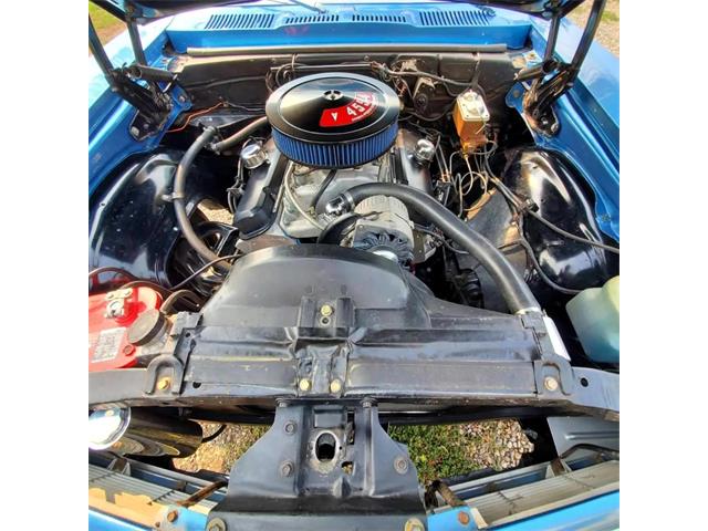 1971 Pontiac Ventura (CC-2100273) for sale in Billings, Montana
