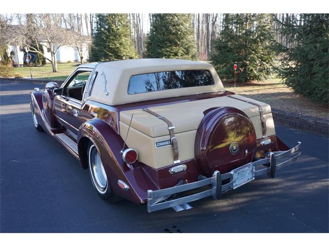1983 Zimmer Golden Spirit (CC-2102733) for sale in Monroe Township, New Jersey
