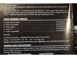 1983 Zimmer Golden Spirit (CC-2102733) for sale in Monroe Township, New Jersey