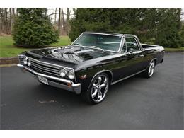 1967 Chevrolet El Camino (CC-2102734) for sale in Monroe Township, New Jersey