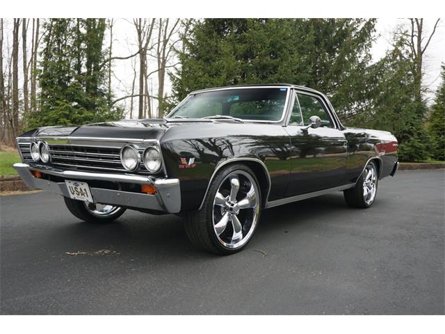 1967 Chevrolet El Camino (CC-2102734) for sale in Monroe Township, New Jersey