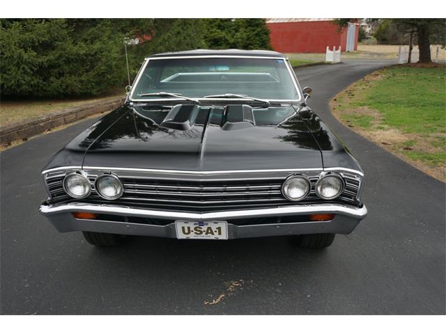 1967 Chevrolet El Camino (CC-2102734) for sale in Monroe Township, New Jersey