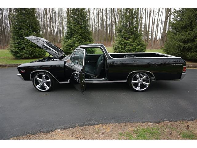 1967 Chevrolet El Camino (CC-2102734) for sale in Monroe Township, New Jersey