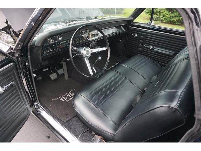 1967 Chevrolet El Camino (CC-2102734) for sale in Monroe Township, New Jersey