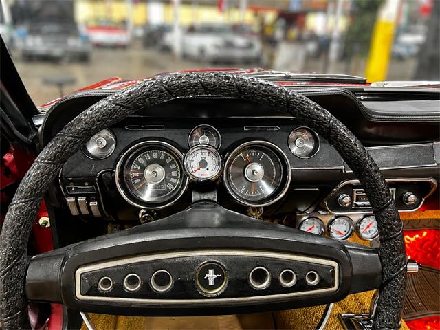 1968 Ford Mustang (CC-2102735) for sale in Dekalb, Illinois