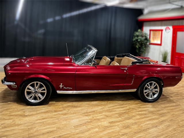 1968 Ford Mustang (CC-2102735) for sale in Dekalb, Illinois