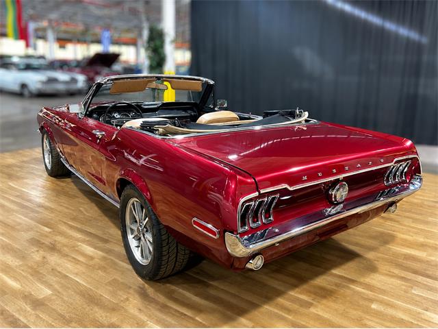 1968 Ford Mustang (CC-2102735) for sale in Dekalb, Illinois