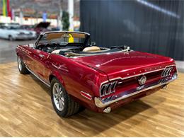 1968 Ford Mustang (CC-2102735) for sale in Dekalb, Illinois