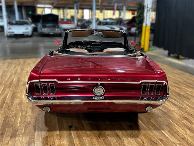 1968 Ford Mustang (CC-2102735) for sale in Dekalb, Illinois