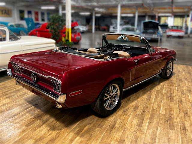 1968 Ford Mustang (CC-2102735) for sale in Dekalb, Illinois