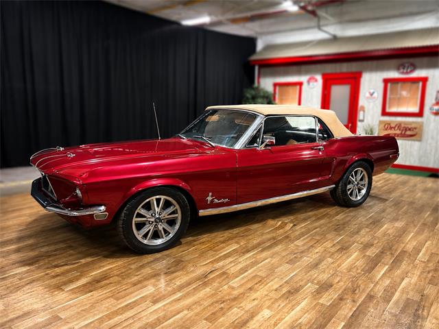 1968 Ford Mustang (CC-2102735) for sale in Dekalb, Illinois