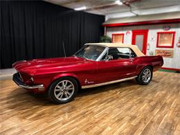 1968 Ford Mustang (CC-2102735) for sale in Dekalb, Illinois
