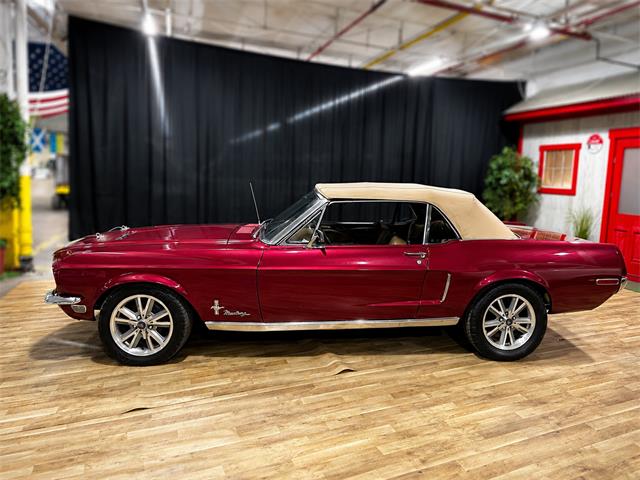 1968 Ford Mustang (CC-2102735) for sale in Dekalb, Illinois