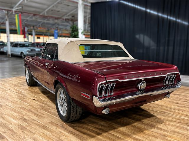 1968 Ford Mustang (CC-2102735) for sale in Dekalb, Illinois
